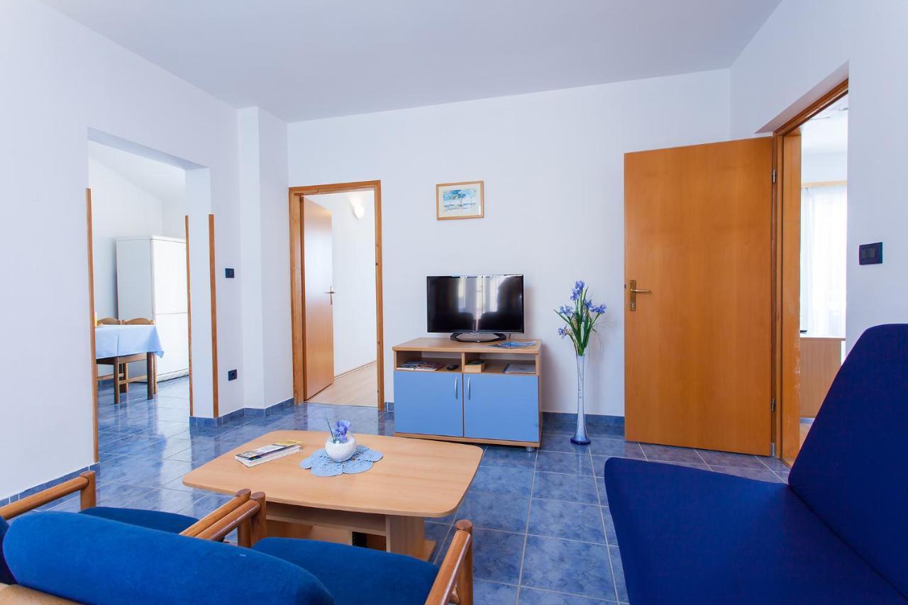 Apartments Villa Brioni II Fažana Exteriör bild