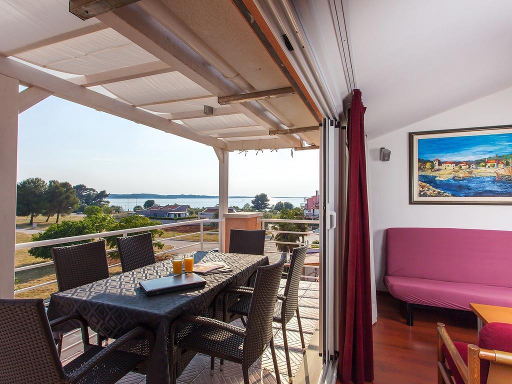 Apartments Villa Brioni II Fažana Rum bild