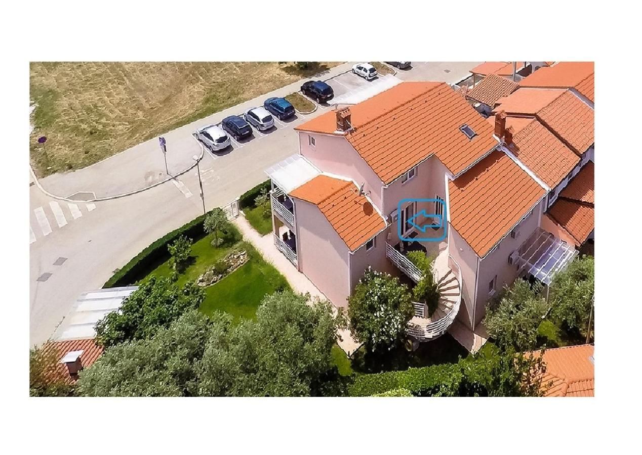 Apartments Villa Brioni II Fažana Exteriör bild