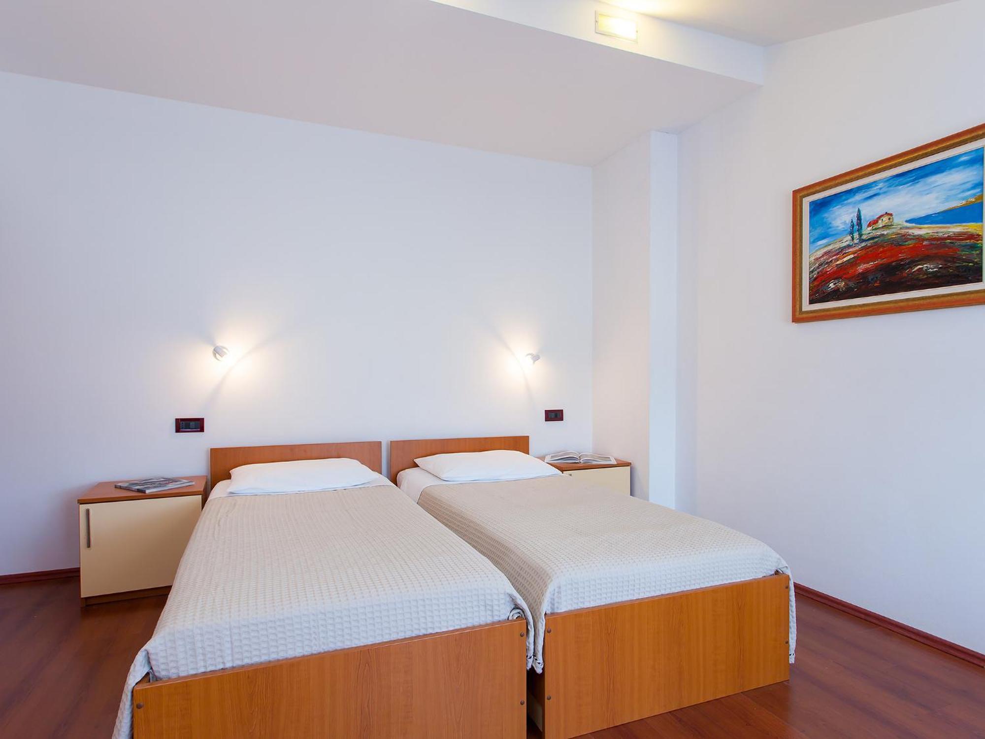 Apartments Villa Brioni II Fažana Rum bild