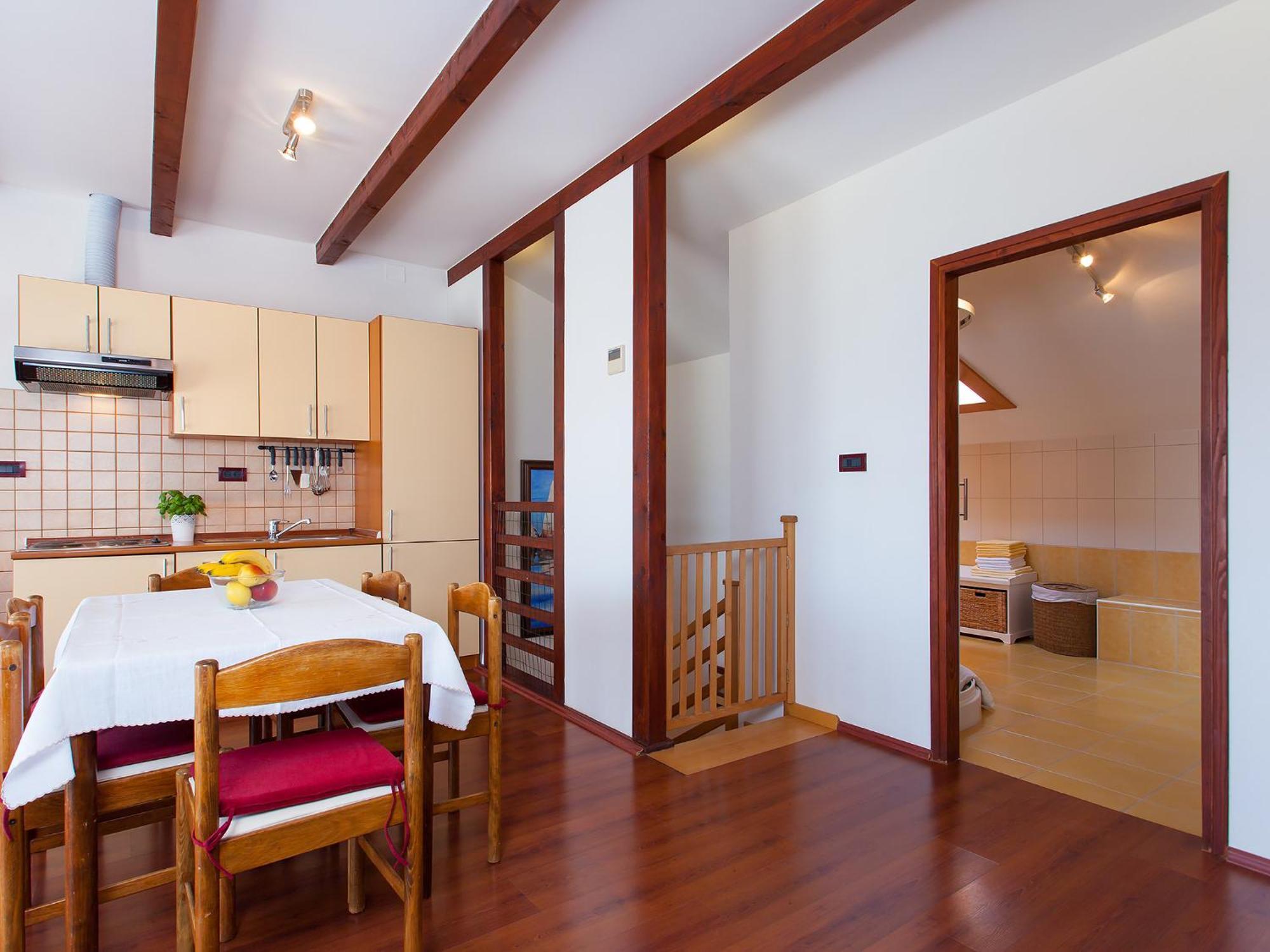 Apartments Villa Brioni II Fažana Rum bild